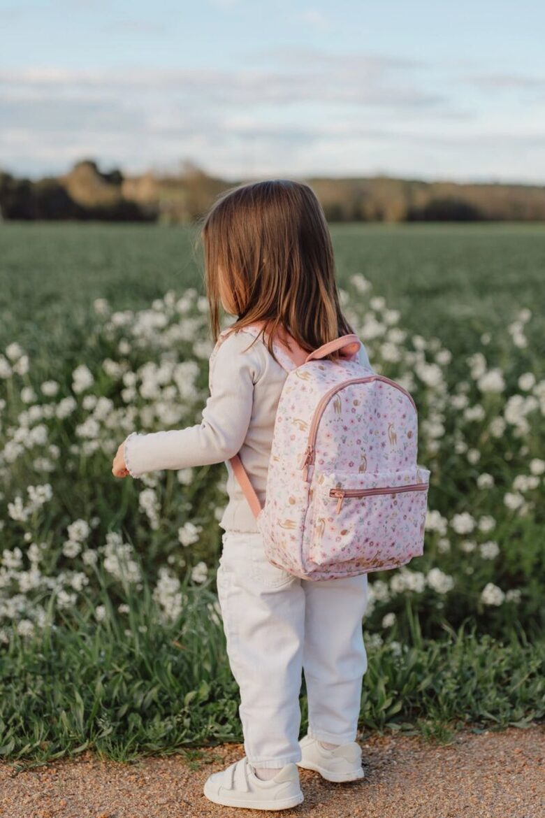 Little Dutch Backpack Fairy Garden 4910